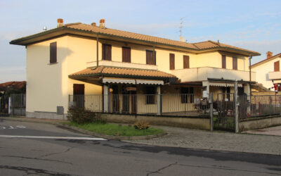 Villa singola Graffignana