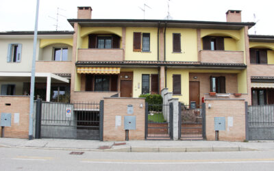 Villa a schiera, Castiraga Vidardo