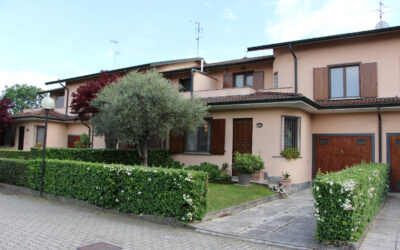 Villa a schiera Tavazzano con Villavesco