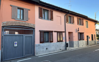 Casa indipendente Borgo San Giovanni