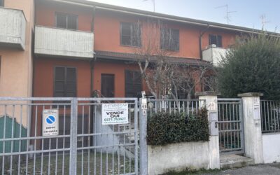 Villa a schiera Tavazzano con Villavesco