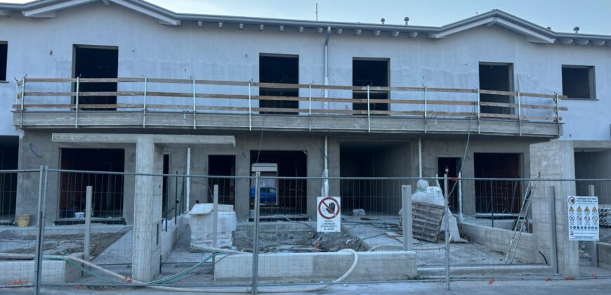 Ville a schiera Massalengo
