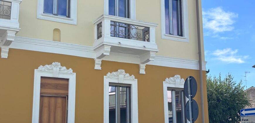 Villa bifamiliare Tavazzano con Villavesco
