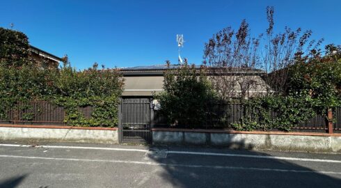 Villa singola Borgo San Giovanni Villa singola Borgo San Giovanni