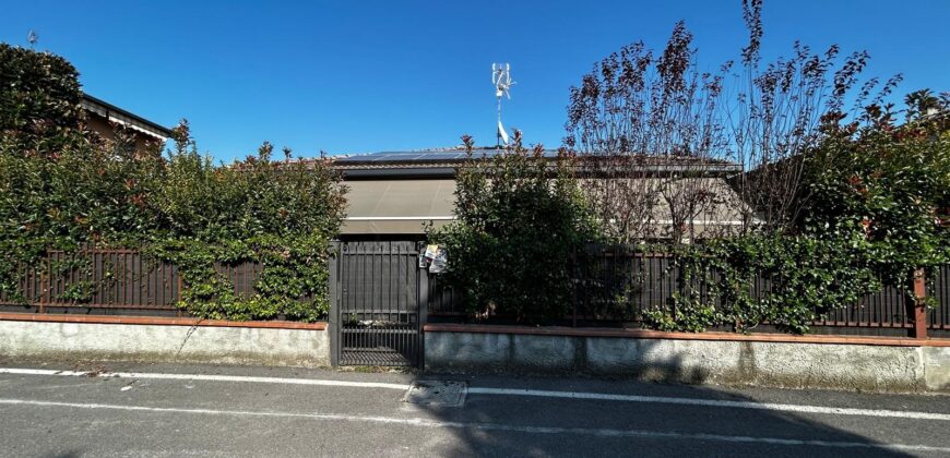 Villa singola Borgo San Giovanni