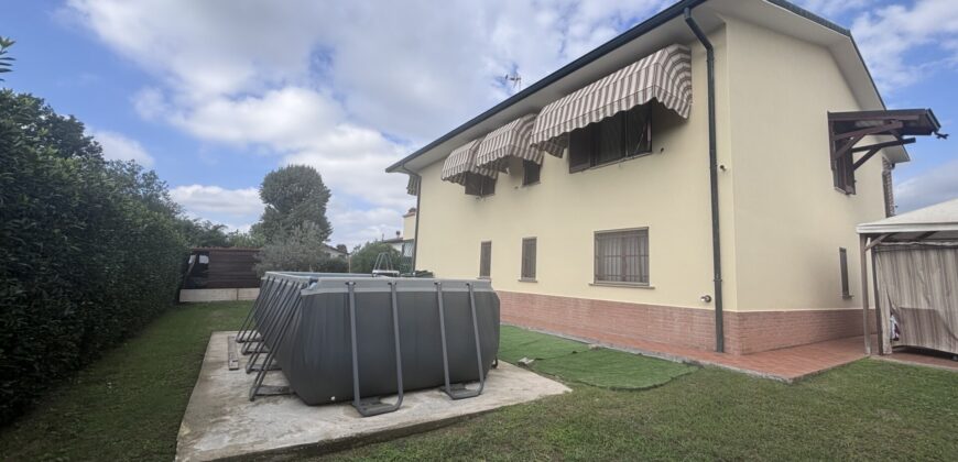 Villa singola Tavazzano con Villavesco fraz. Modignano