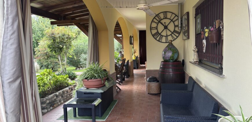 Villa singola Tavazzano con Villavesco fraz. Modignano