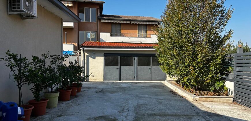 Villa singola Borgo San Giovanni