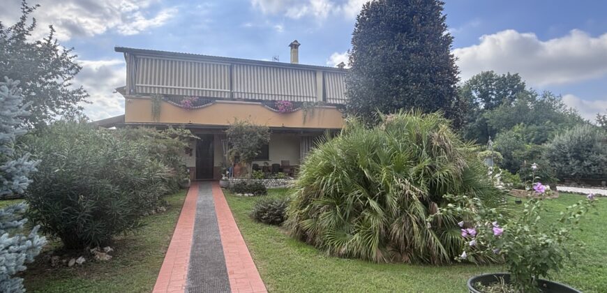 Villa singola Tavazzano con Villavesco fraz. Modignano