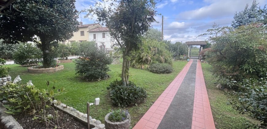 Villa singola Tavazzano con Villavesco fraz. Modignano
